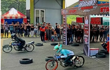 Rookie Drag Bike Said Abdullah Series 2026 : MENDADAK JADI EVENT PRIMADONA TEAM DRAG BIKE INDONESIA !
