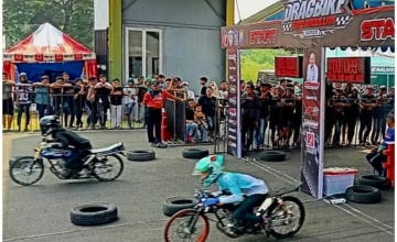 Rookie Drag Bike Said Abdullah Series 2026 : MENDADAK JADI EVENT PRIMADONA TEAM DRAG BIKE INDONESIA !