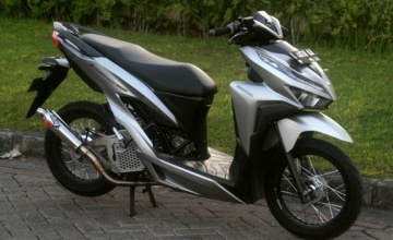 Honda Vario 150 "2019 - M Bro Garage, Surabaya : BEKAL 199 CC, DENNIS SIAP JADI PEMBASMI NGABERS