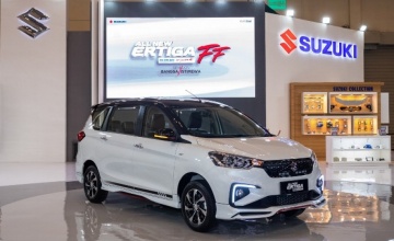 PROGRAM SEMARAK SUZUKI, TAWARKAN PROMO PEMBELIAN MOBIL DENGAN TOTAL HADIAH PULUHAN JUTA RUPIAH