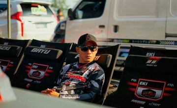 Aldino Michael Collins – Ekitoyama Racing Team Indonesia : SOSOK PERFECTSIONIS TANPA CELAH, IDAMKAN OMR SUPERCAR