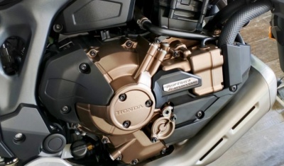 PERFORMA & FITUR ANDALAN CRF 1100L AFRICA TWIN