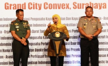 GUBERNUR JATIM AKAN TERTIBKAN GENG MOTOR LIAR